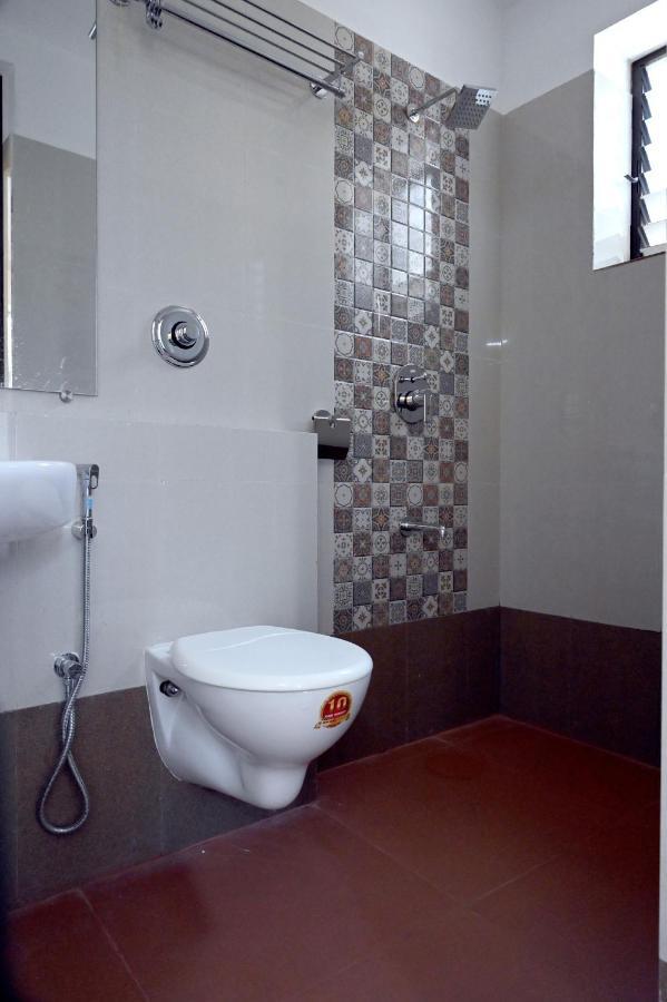 Resort De Goa Калангуте Екстериор снимка