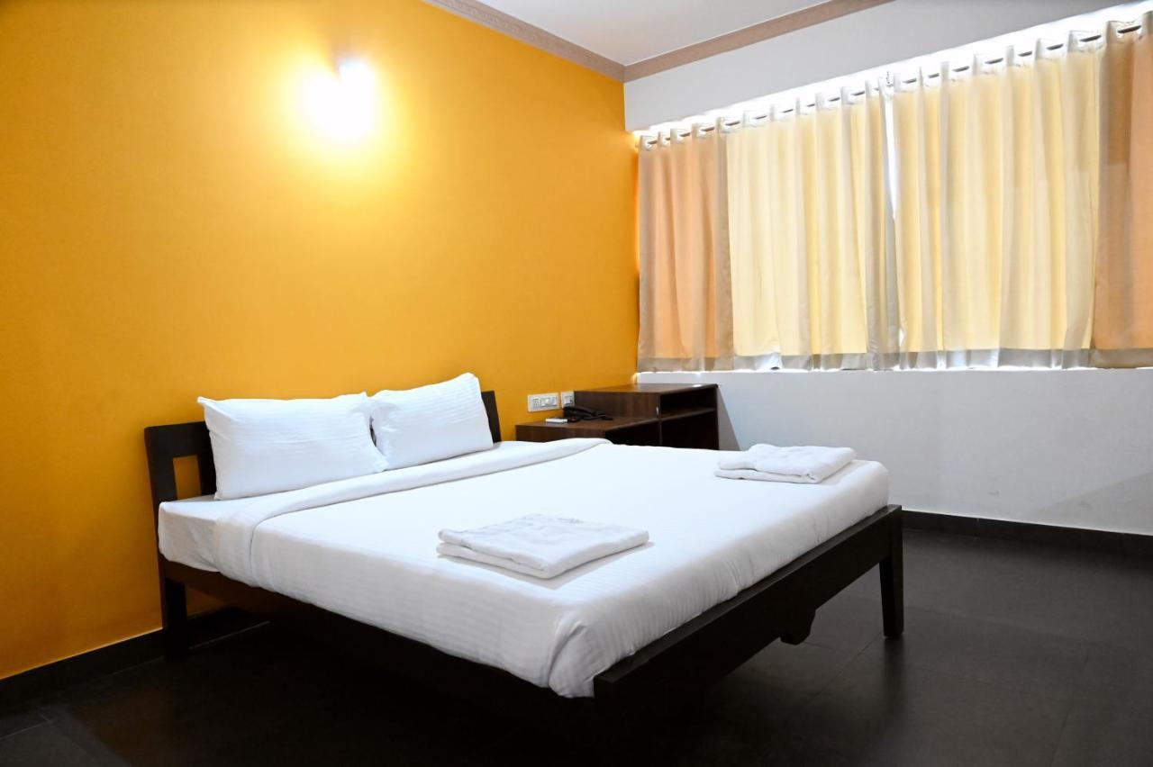 Resort De Goa Калангуте Екстериор снимка